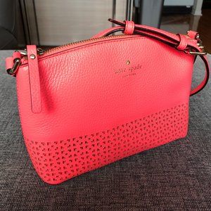 Kate Spade Coral Laine Millie Crossbody